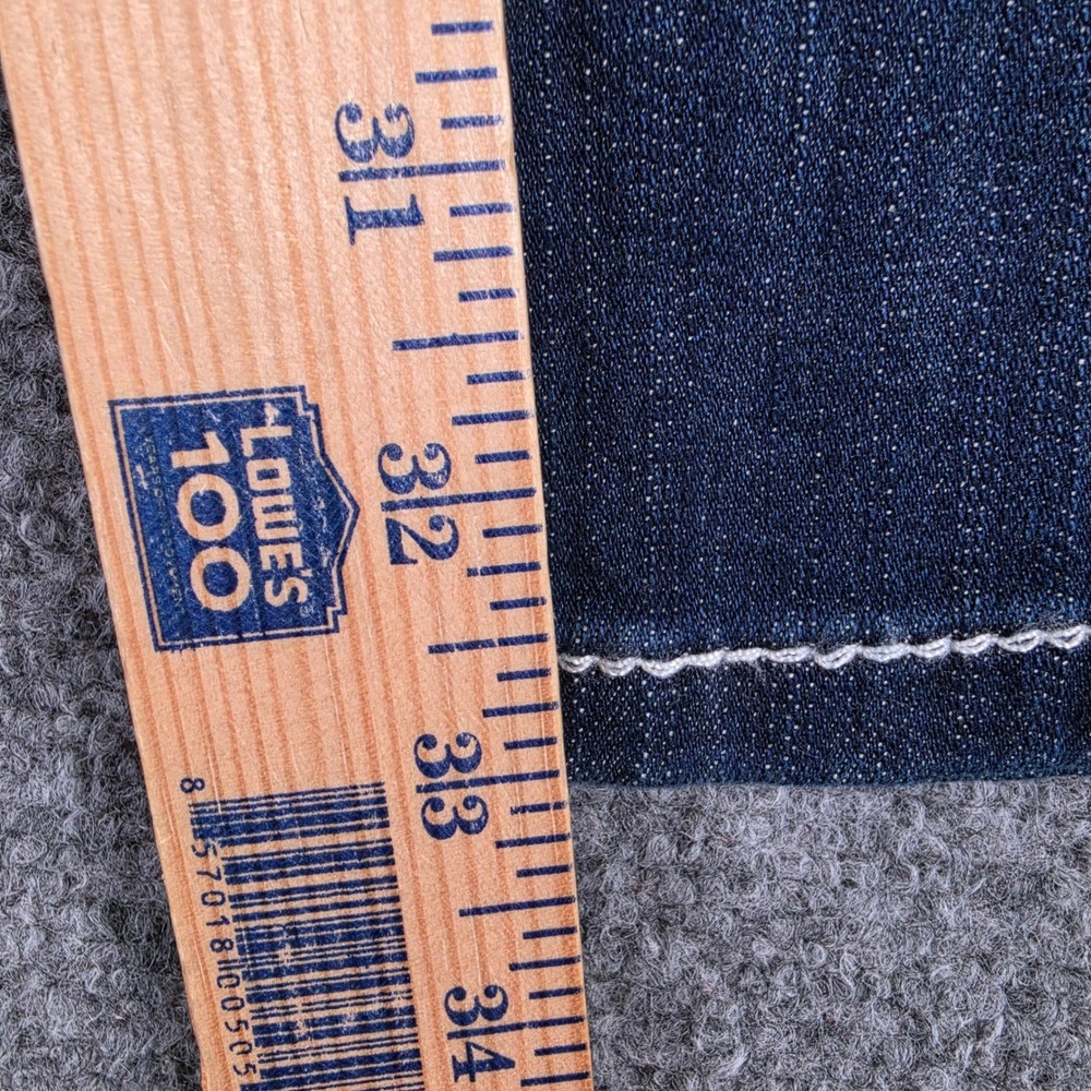 Ariat Boot Cut Jeans Womens 25R Marine Mid Rise R.E.A.L. Denim 10017510 NWT - Picture 4 of 9
